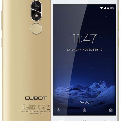 Mobilni telefon Cubot R9 Gold