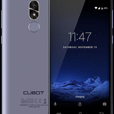 Mobilni telefon Cubot R9 Starry Blue