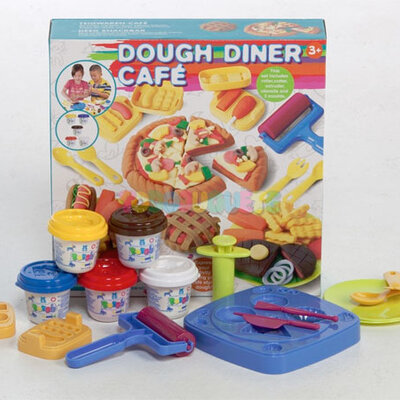 Plastelin set Restoran 