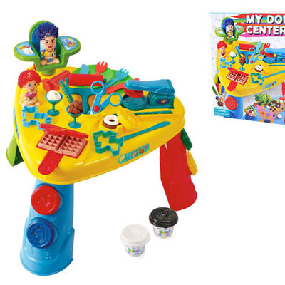 Plastelin set sa stočićem 