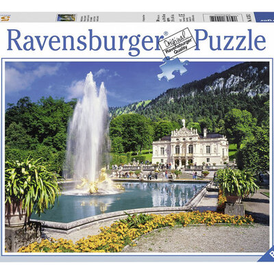 Ravensburger Puzzle 500 delova - Dvorac Linderhof 14255