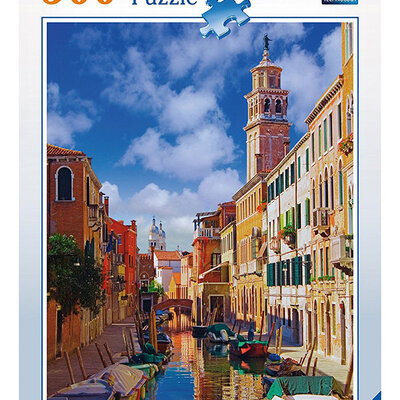 Ravensburger Puzzle 500 delova - U Veneciji 14488