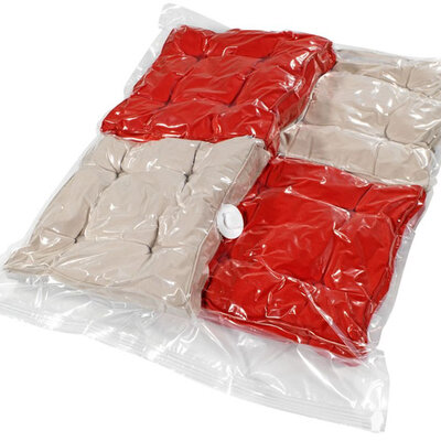 Vakuumska kesa za pakovanje garderobe 100x70