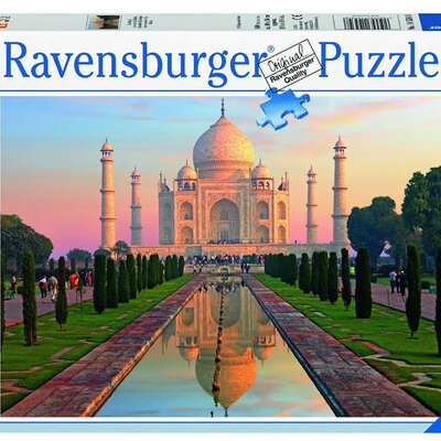 Ravensburger Puzzle 500 delova - Tadž Mahal 14534