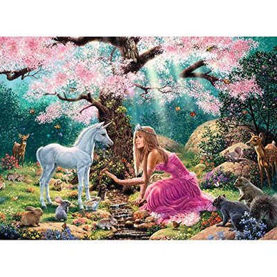 Ravensburger Puzzle 500 delova - Čarobni susret 14642