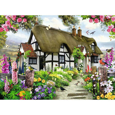 Ravensburger Puzzle 500 delova - Dreamy Cottage 14709