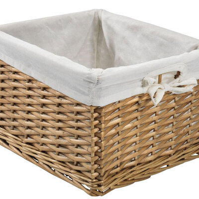 Korpa od vrbovog pruća Natur