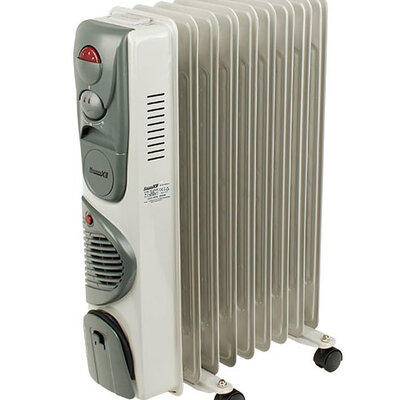 Uljni radijator sa ventilatorom Hausmax W-OR 2000-9 F