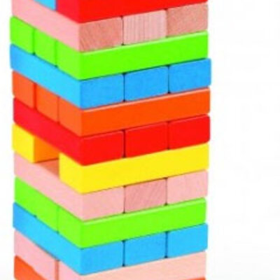 Pino Toys Društvena igra Šarena Kula  5452