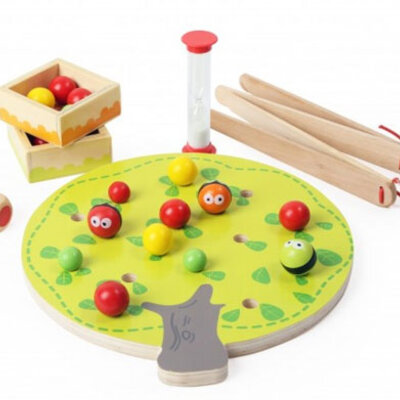 Pino Toys Igra Uhvati Jabuke 5469