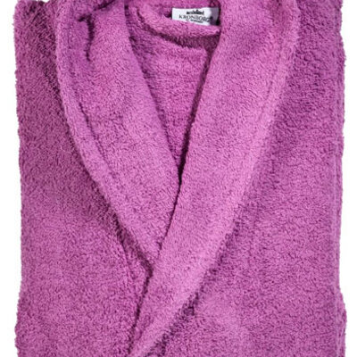 Kronborg Bade Mantil Brondi L/XL Ljubičasta 
