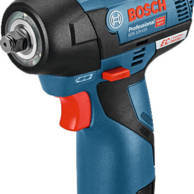 Bosch Professional Akumulatorski odvrtač GDS 12V-115 06019E0100