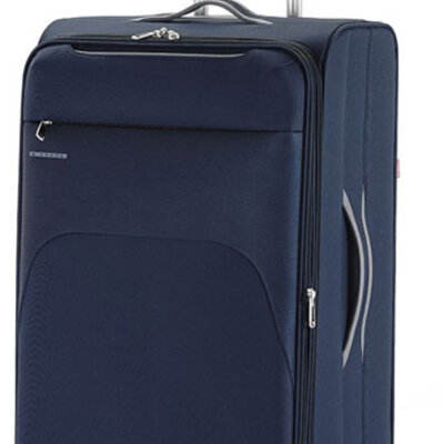 Putni Kofer Gabol Zambia plavi 60 lit. 113446 