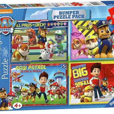 Ravensburger puzzle 168 delova - Paw patrol 2 07034