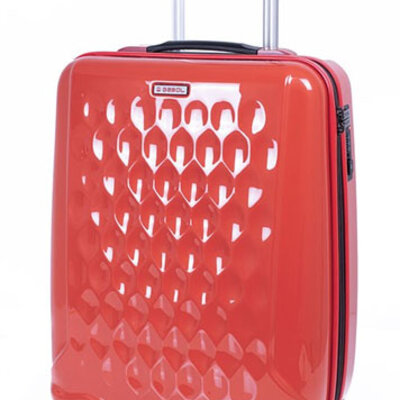 Putni Kofer kabinski Gabol Lid 116022-36 crveni 
