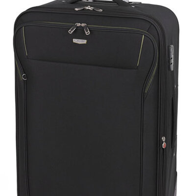 Putni Kofer Gabol Loira 84 lit. 116547-01 crni 