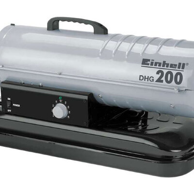 Einhell Dizel grejač DHG 200 2336400