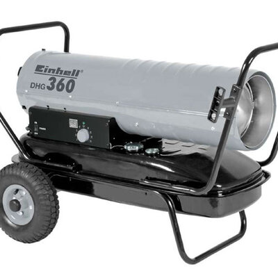 Einhell Dizel grejač DHG 360 2336406