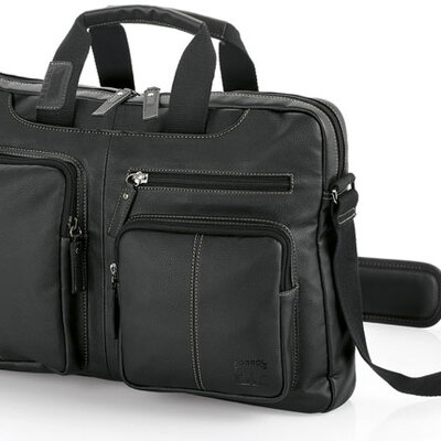 Gabol Notebook torba Exe 17,3 inča crna 403310