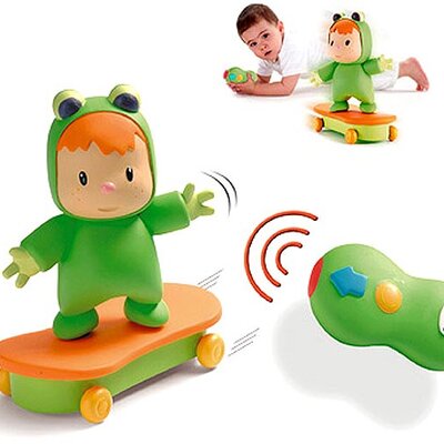 Cotoons Moj Prvi Skejt SM211028