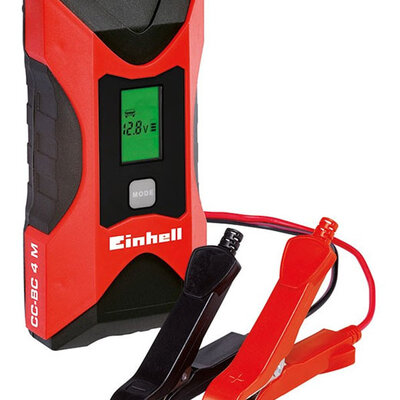 Einhell Punjač akumulatora CC-BC 4 M 1002221