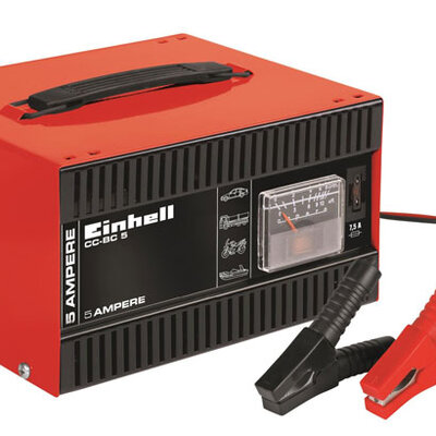 Einhell Punjač akumulatora CC-BC 5 1056121