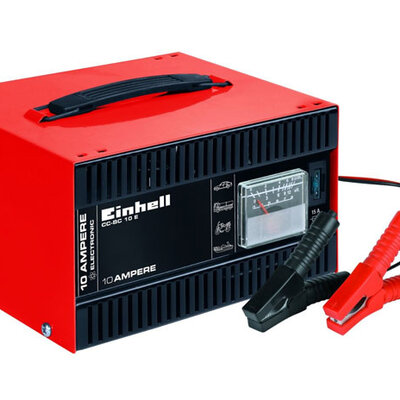 Einhell Punjač akumulatora CC-BC 10 E 1050821