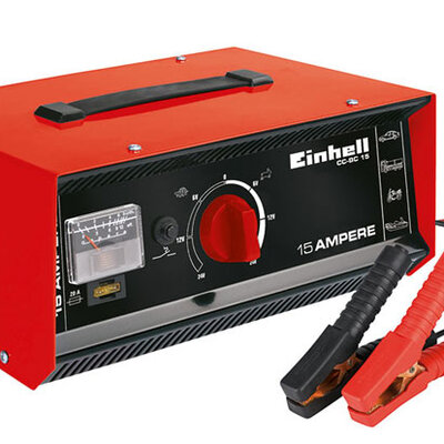Einhell Punjač akumulatora CC-BC 15 1075031