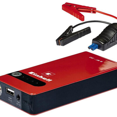 Einhell 12V Starter i 5v Power bank za mobilne uređaje CC-JS 8 1091510