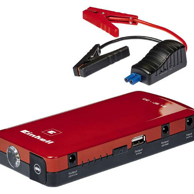 Einhell 12V Starter Baterija Power bank CC-JS 12 1091520