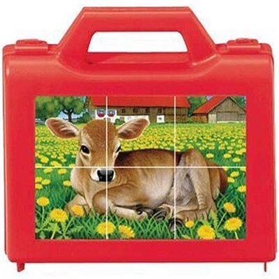 Ravensburger kocke - puzzle 6 delova -  Lane