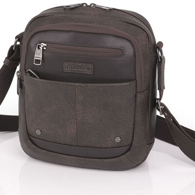 Muška Torbica Gabol Pocket 527821 braon 