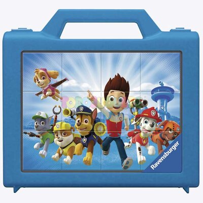 Ravensburger Kocke puzzle 12 delova - Paw Patrol 07424