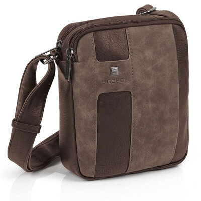 Muška Torbica Gabol Welcome 525403-002 braon