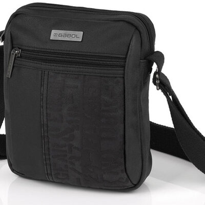 Muška Torbica Gabol Urban  525305-001 crna