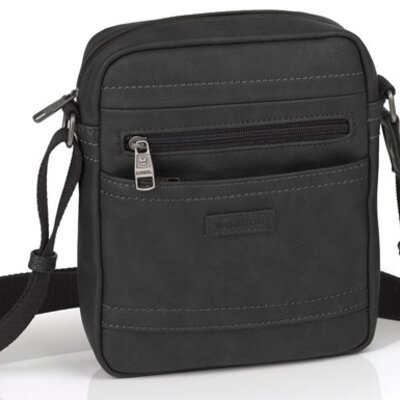 Muška Torbica Gabol Out 524905-001 crna