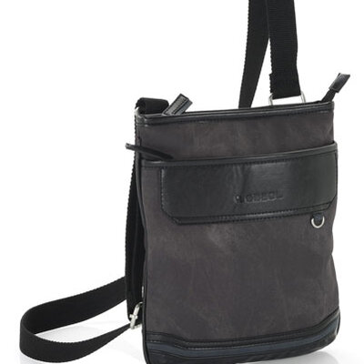 Muška Torbica Gabol Skill 407804-016 siva