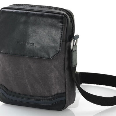 Muška Torbica Gabol Skill 407804-016 siva