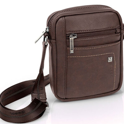 Muška Torbica Gabol Stark 517401  braon