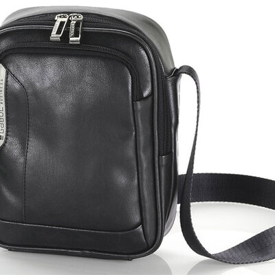 Gabol muška torbica Shadow 406205-01  crna