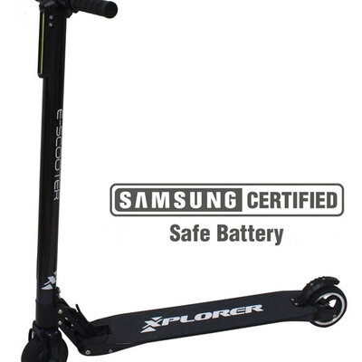 Električni Trotinet Xplorer ZOOM Carbon 5 6831