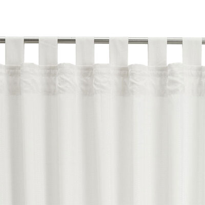 Zavesa Karara 1x140x245 krem