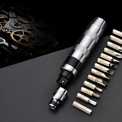 Udarni odvijač sa nastavcima 5506410