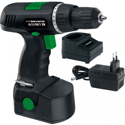 Einhell Akumulatorska bušilica Bavaria BCD 18/1 2B 4513109