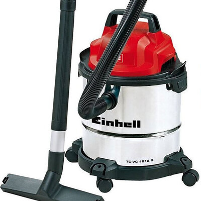 Einhell Usisivač za suvo i mokro usisavanje TC-VC 1812 S 2342370