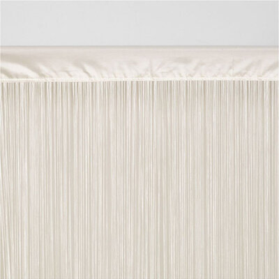 Končana Zavesa Tivoli 90x245 krem