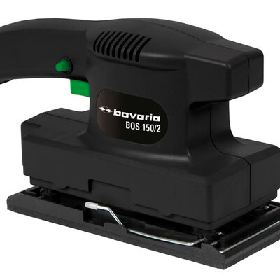 Bavaria Vibraciona brusilica Šlajferica BOS 150/2 4460591