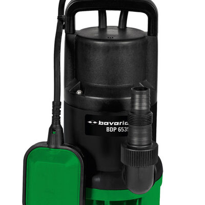 Bavaria Potapajuća pumpa za prljavu vodu BDP 6535 4170110