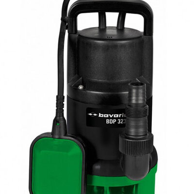 Bavaria Potapajuća pumpa za prljavu vodu BDP 3230 4170190