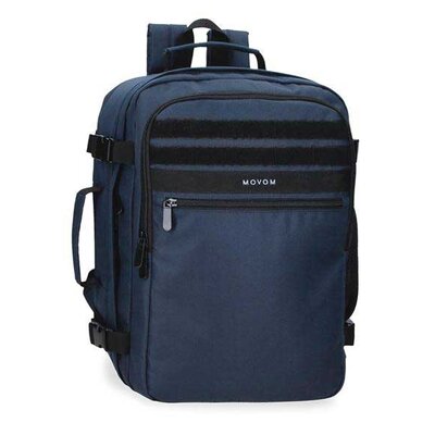 Putni kabinski ranac 40x28x20cm Foster navy Movom 53728